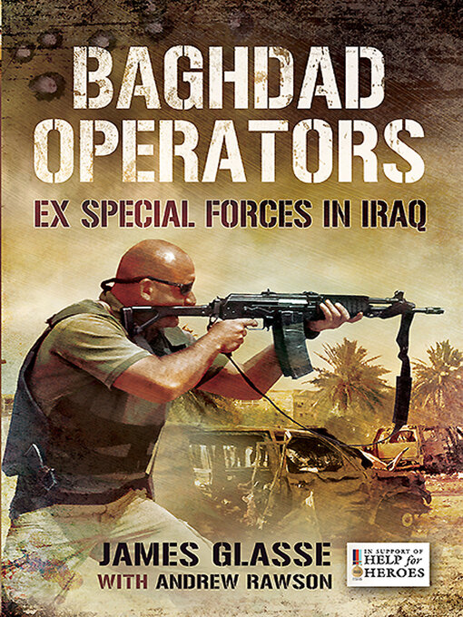 Title details for Baghdad Operators by James Glasse - Available